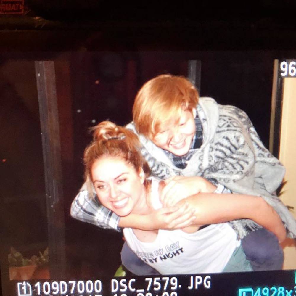 Meet your Posher, Lizzy